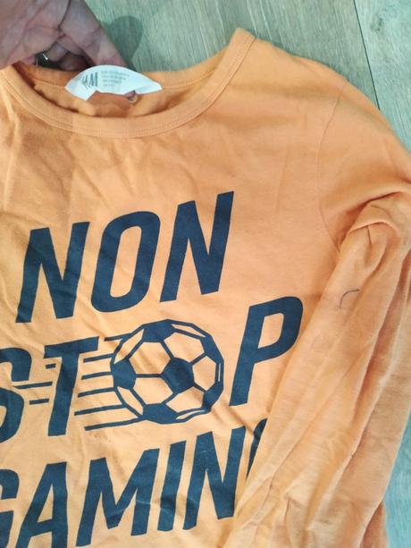 Tričká h&m, v. 122/128, h&m,122