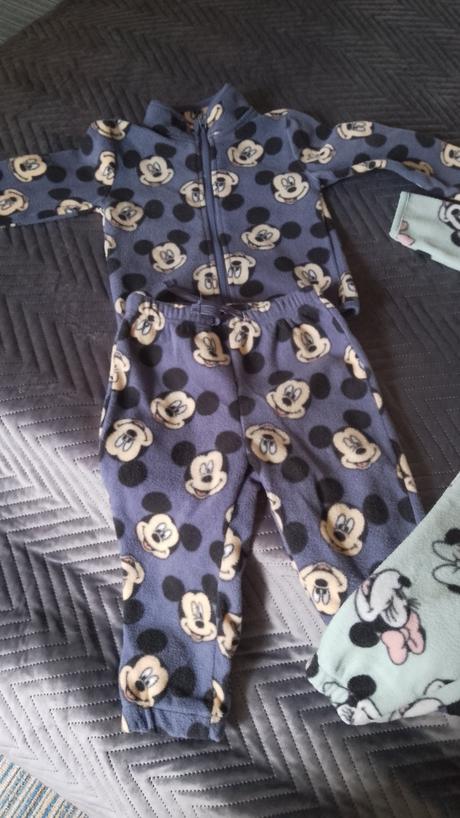 Krásné flisové súpravy, sinsay,86