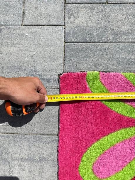 Koberec do detskej izby, 