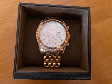 Hodinky mk, michael kors