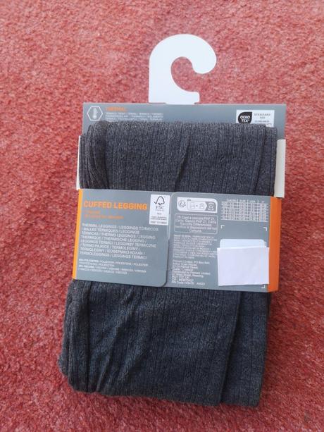 Primark dámske termo nohavice veľkosť xs, primark,xs