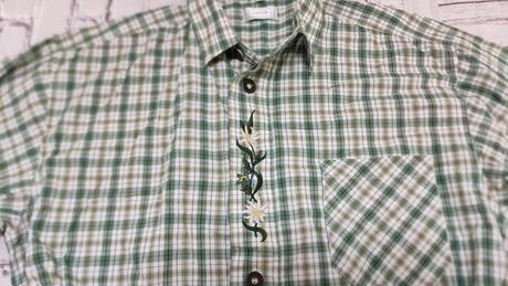 Karovana košeľa canda, l