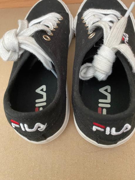 Tenisky fila, fila,36