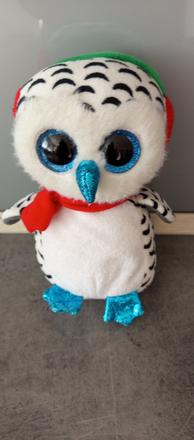 Plyšová sovička, 