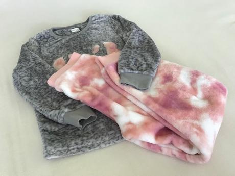 Súprava/ teplejšie pyzamo, next,146