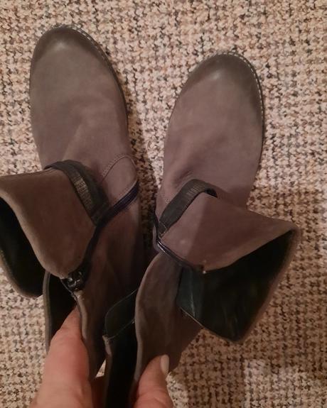 Čižmičky remonte, rieker,41