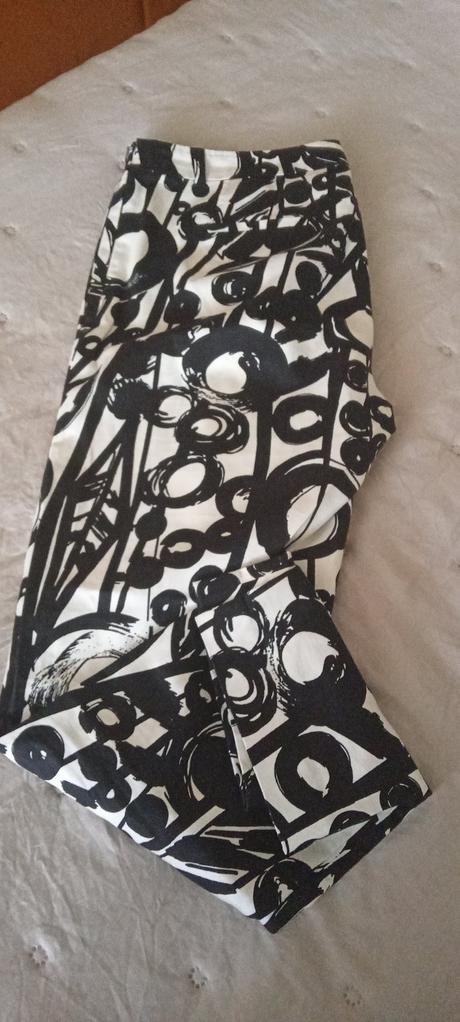 Letné suprove nohavice, esprit,38