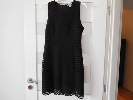 H&m šatočky krajkové-40 v, top top stav, h&m,40