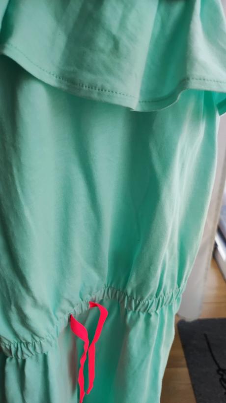 Šaty letne zn.benetton, benetton,128