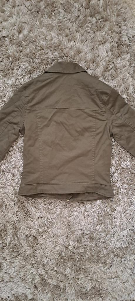 Prechodná bunda, h&m,158