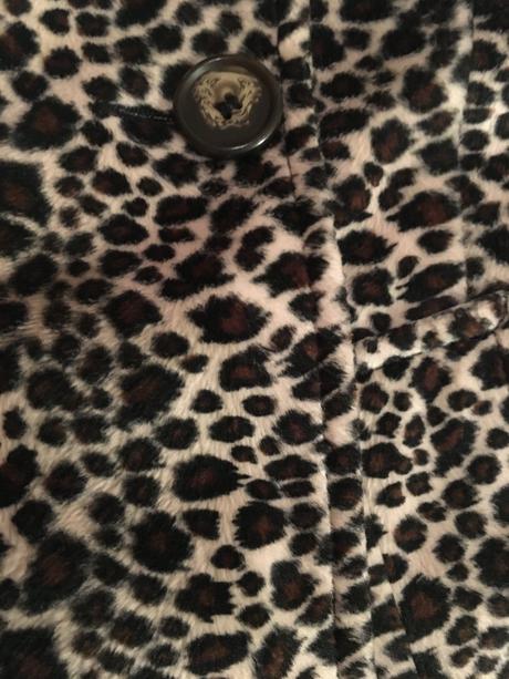 Kožuštek leopard next, next,140