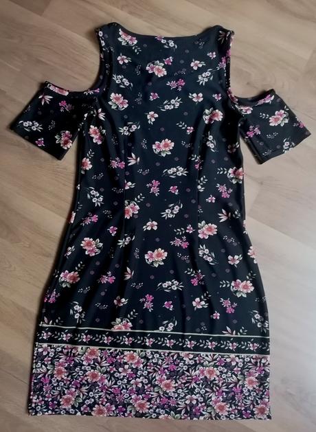 Koktejlove šaty, f&f,36