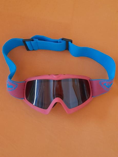 Lyžiarske okuliare, 