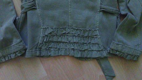 Sako urbanconcept s volánikmi, 38