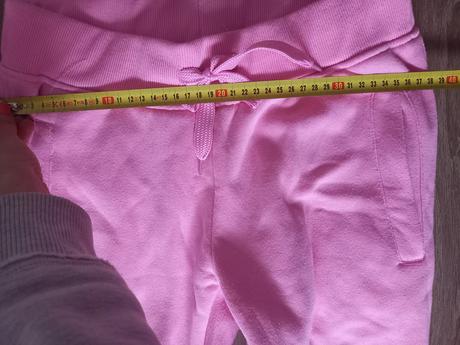 Teplaky a tričko, xs