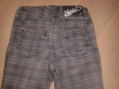 Karovane nohavice., kenvelo,98