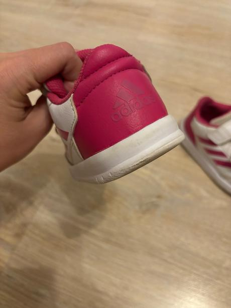 Tenisky adidaa, adidas,25