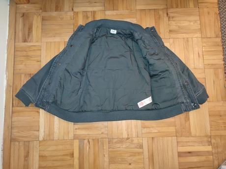 Bunda na teplejšiu zimu, f&f,122