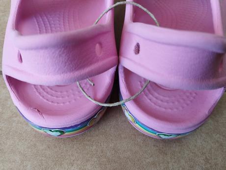 Crocs sandále, crocs,30
