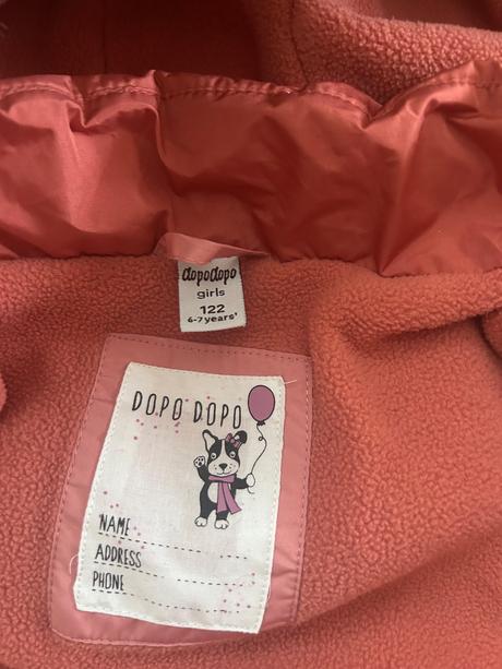 Vetrovka, dopodopo,122