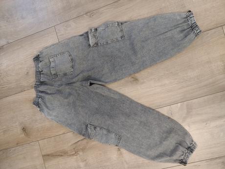 Rifle - baggy jeans, f&f,140