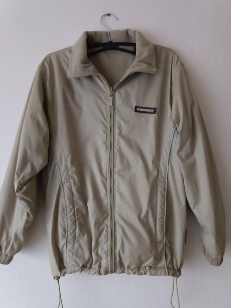 Prechodná športová bunda, s