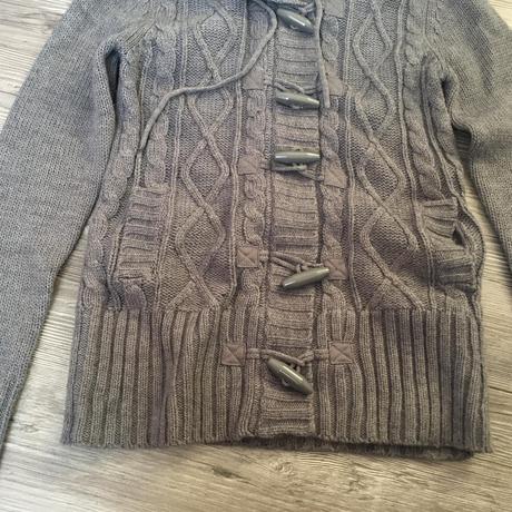 Sveter s teplou kapucňou 34/36, colours of the world,s