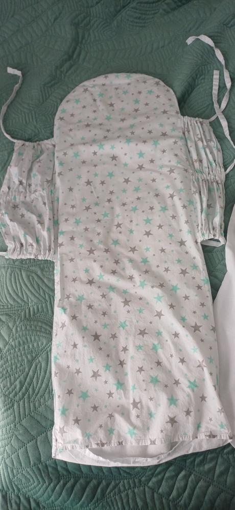 Zavinovačka pre bábätká "nemocničná", 