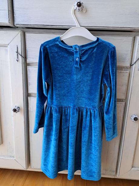 Dievcenske saty, f&f,110