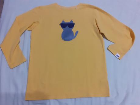 Tričko pískacie, 128