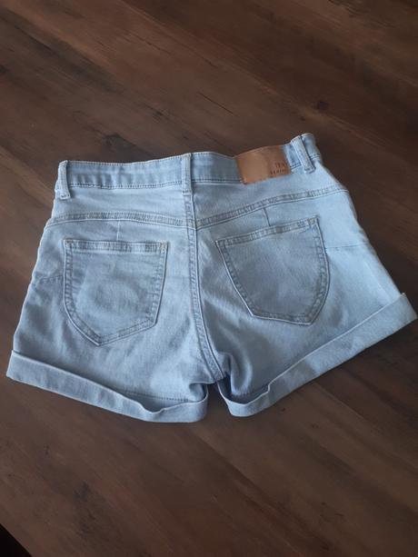 Riflové kraťasy, terranova,34