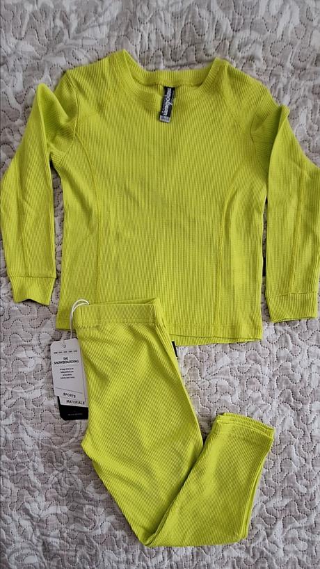 Thermowear 104/110, authority,104