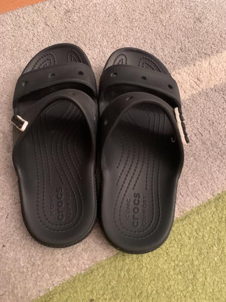 Šľapky, crocs,35