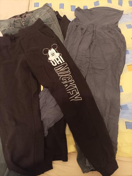 Balík nohavíc 6 ks už aj s poštou, l