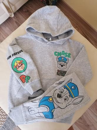 Súprava paw patrol, f&f,110