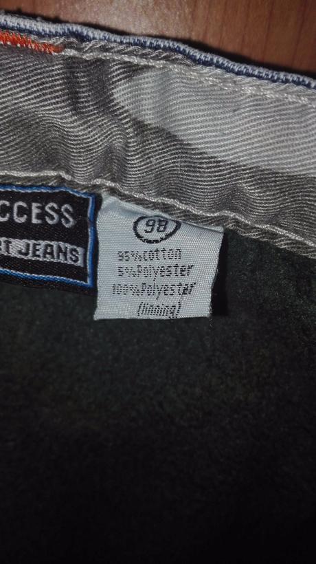 Rifle zateplené, 98