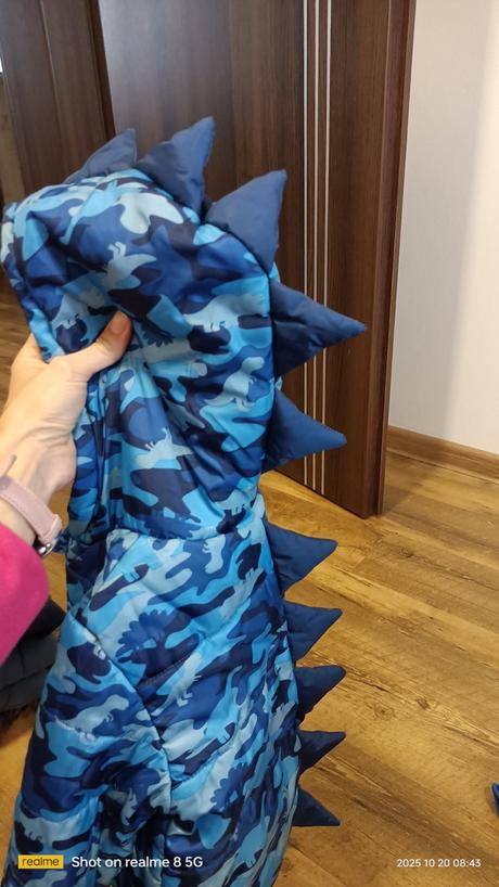 Zimná bunda, kik,86