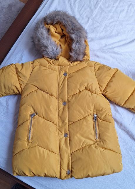 Zimná bunda zara, zara,104
