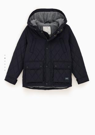 Zara 122 nova podsita flisom, na chladnejsiu jesen, zara,122
