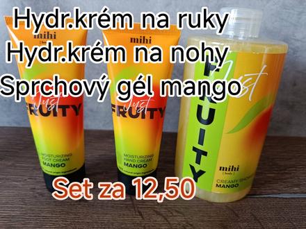 Voňavý set pre ňu, 