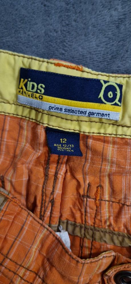 Kraťasy, kenvelo,158