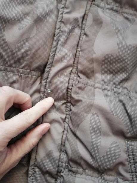 Maskačová zimná bunda - 98, 98