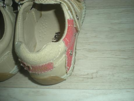 Topánky, bambino,25