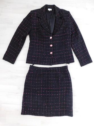 Sukňový kostým č.38, 38