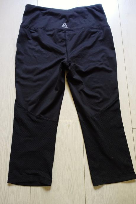 7/8 legíny reebok, reebok,m