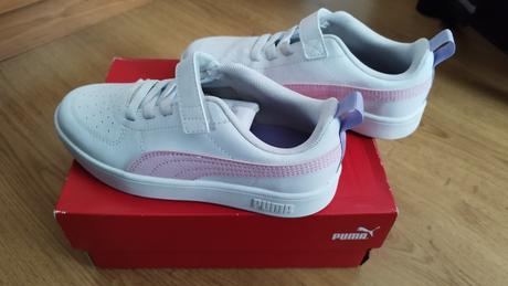 Nové topánky, puma,34