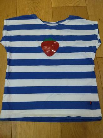 Pískacie tričko, 116