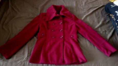 Damsky zimny kabat, gate,38