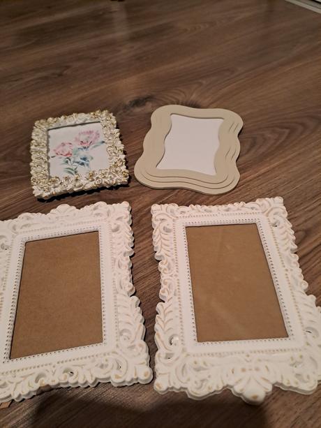 Ramiky na fotky 4ks, 