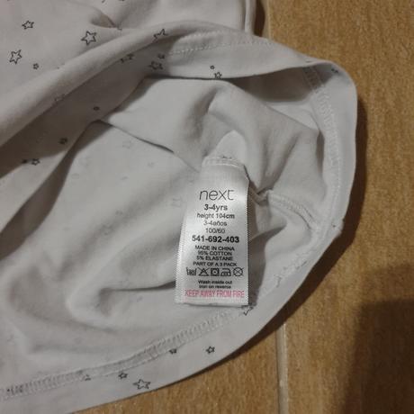 Tielko dievčenské, next,104